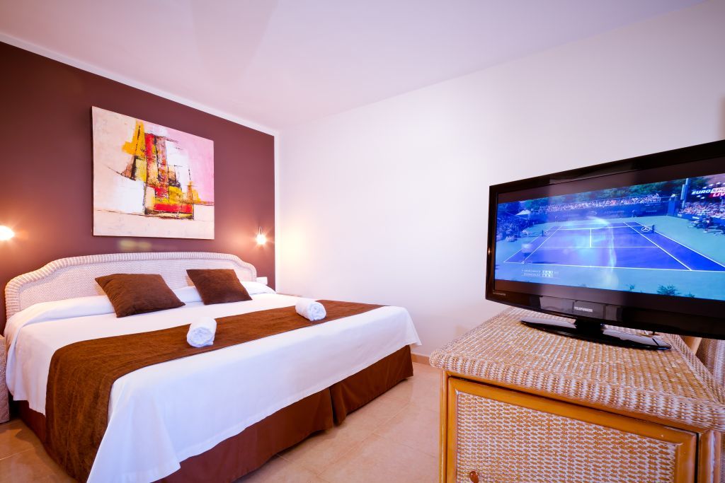 Hotel Arena Suite كوراليهو المظهر الخارجي الصورة
